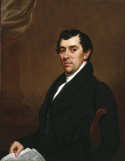 David Leavitt von Samuel Lovett Waldo